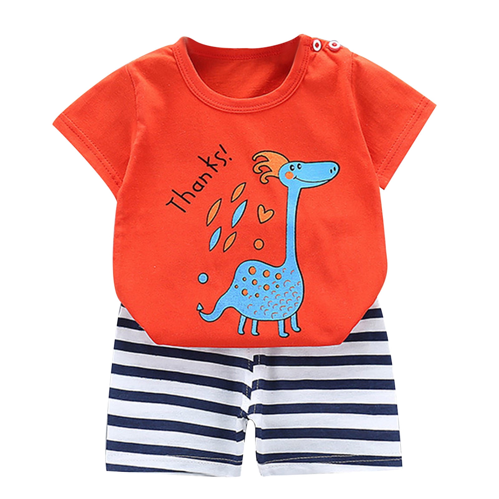 Efsteb Baby Boy Clothes Clearance Infant Toddler Kids Baby Boys Girls