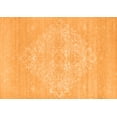 thumbnail image 1 of Ahgly Company Indoor Rectangle Oriental Orange Industrial Area Rugs, 5' x 8', 1 of 4
