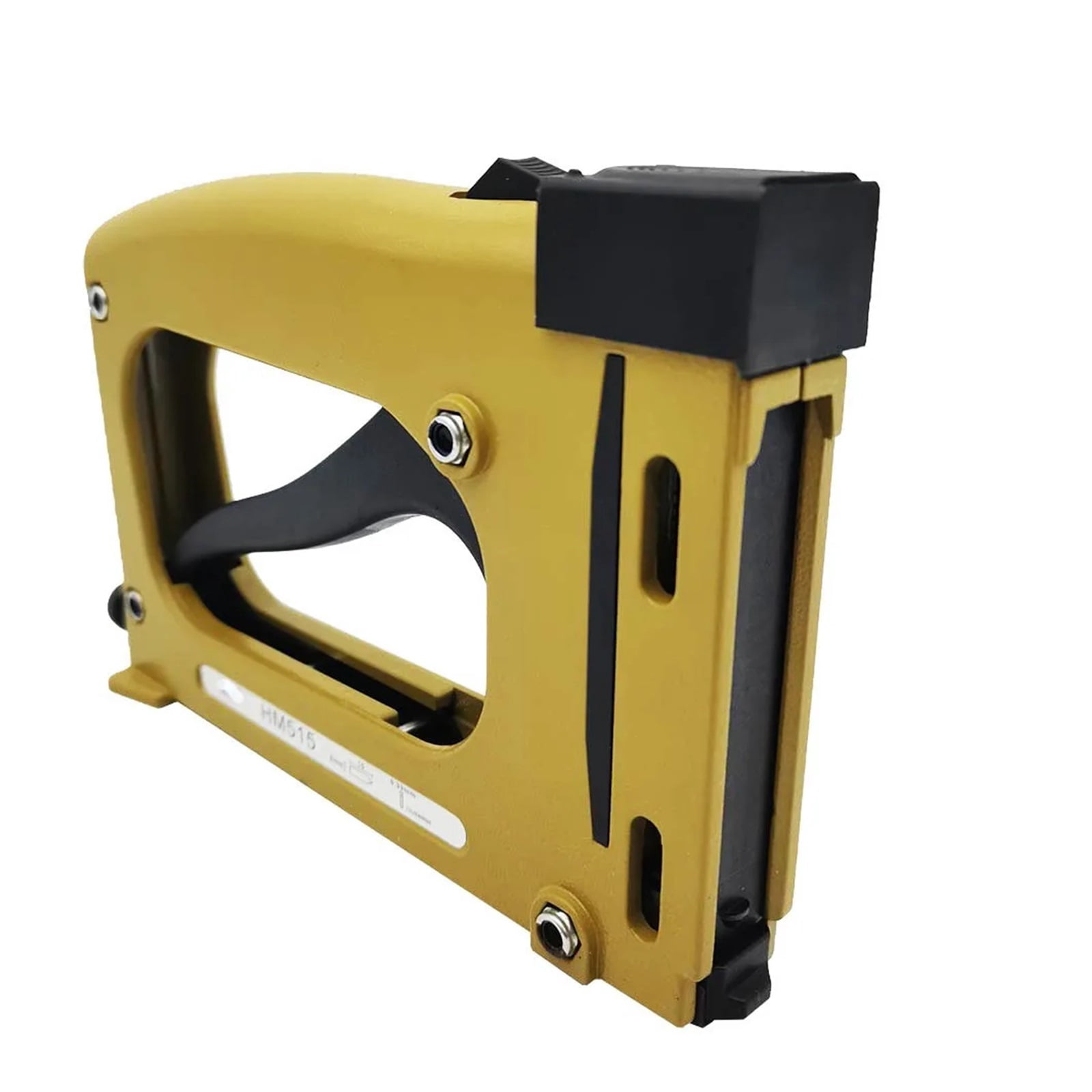Manual Nail Gun, Furniture Production Interior Decoration Leather Product, Nail Gun Tools HM515 With 1000PCS 5x15MM Nail