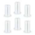 thumbnail image 5 of 6Pcs Cable Routing Kits Rubber Wall Bushing Grommet Universals Cable Management Wire Organizers Cable Protections Sleeve, 5 of 9