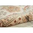 thumbnail image 5 of Nourison Walden Vintage Ivory 7'10" x 10'6" Area Rug, (8x11), 5 of 5