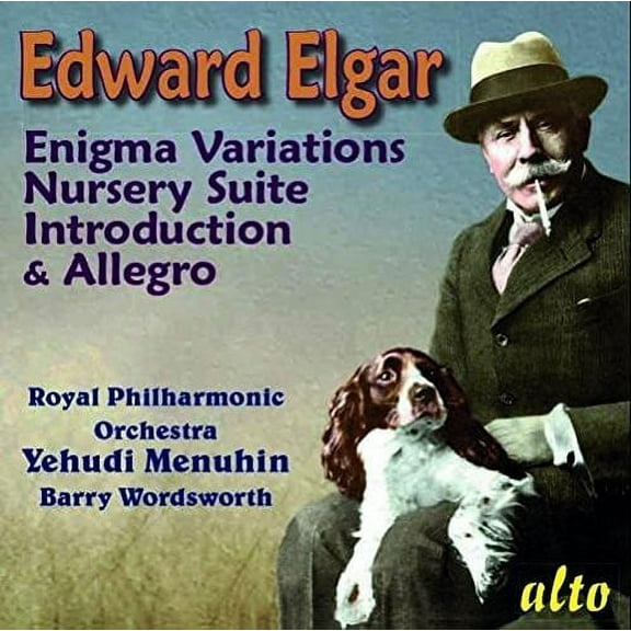 Elgar - Royal Philharmonic - Music & Performance - CD