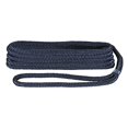 thumbnail image 2 of Extreme Max 3006.2945 BoatTector Double Braid Nylon Dock Line - 1/2" x 15', Navy, 2 of 4