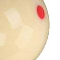 thumbnail image 2 of 5.72cm Resin Billiard Training Ball Red Dot spot Practice Pool Balls for Adults Kids, 2 of 4