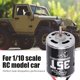 thumbnail image 5 of Accesorio Modelo RC, Piezas Metálicas, Motor 540 Para Coche De Control Remoto A Escala 1/10, 5 of 7