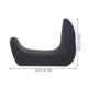thumbnail image 2 of FENGGUIQU 1Ud Ergonómica Para De Oboe En Caucho Antideslizante Negro, 2 of 8