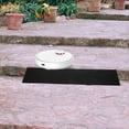 thumbnail image 5 of Robot Vacuum Cleaner Threshold Ramp Pad Rise Threshold Ramp Rubber Threshold Ramp Pad, 5 of 6