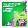 thumbnail image 4 of Gain Liquid Fabric Conditioner, Moonlight Breeze Fabric Softener, 190 Loads, 164 fl oz, 4 of 12