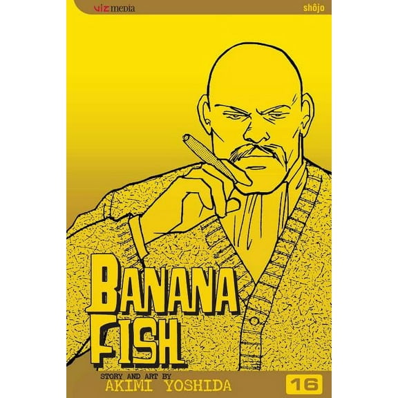 Banana Fish Banana Fish, Vol. 16, (Paperback)