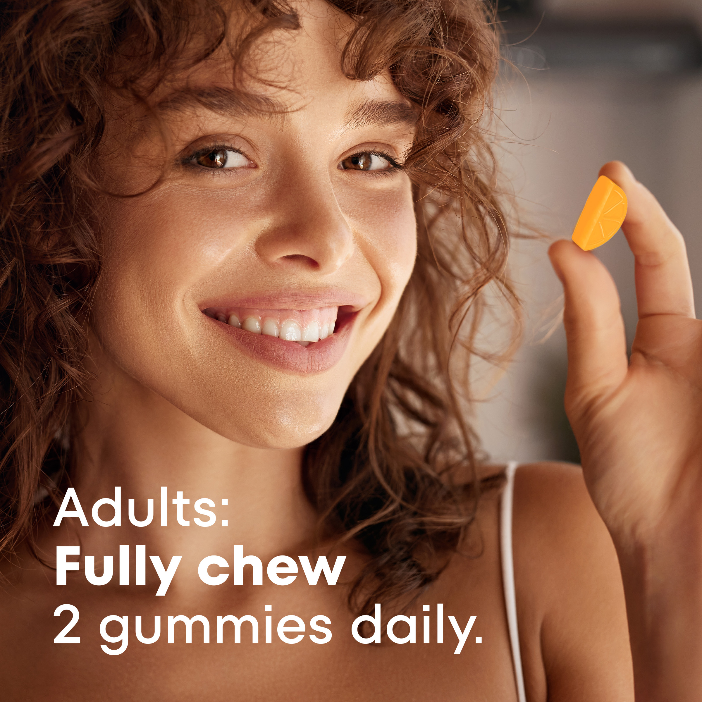 One A Day Women's Multivitamin Gummy with Biotin photo 7