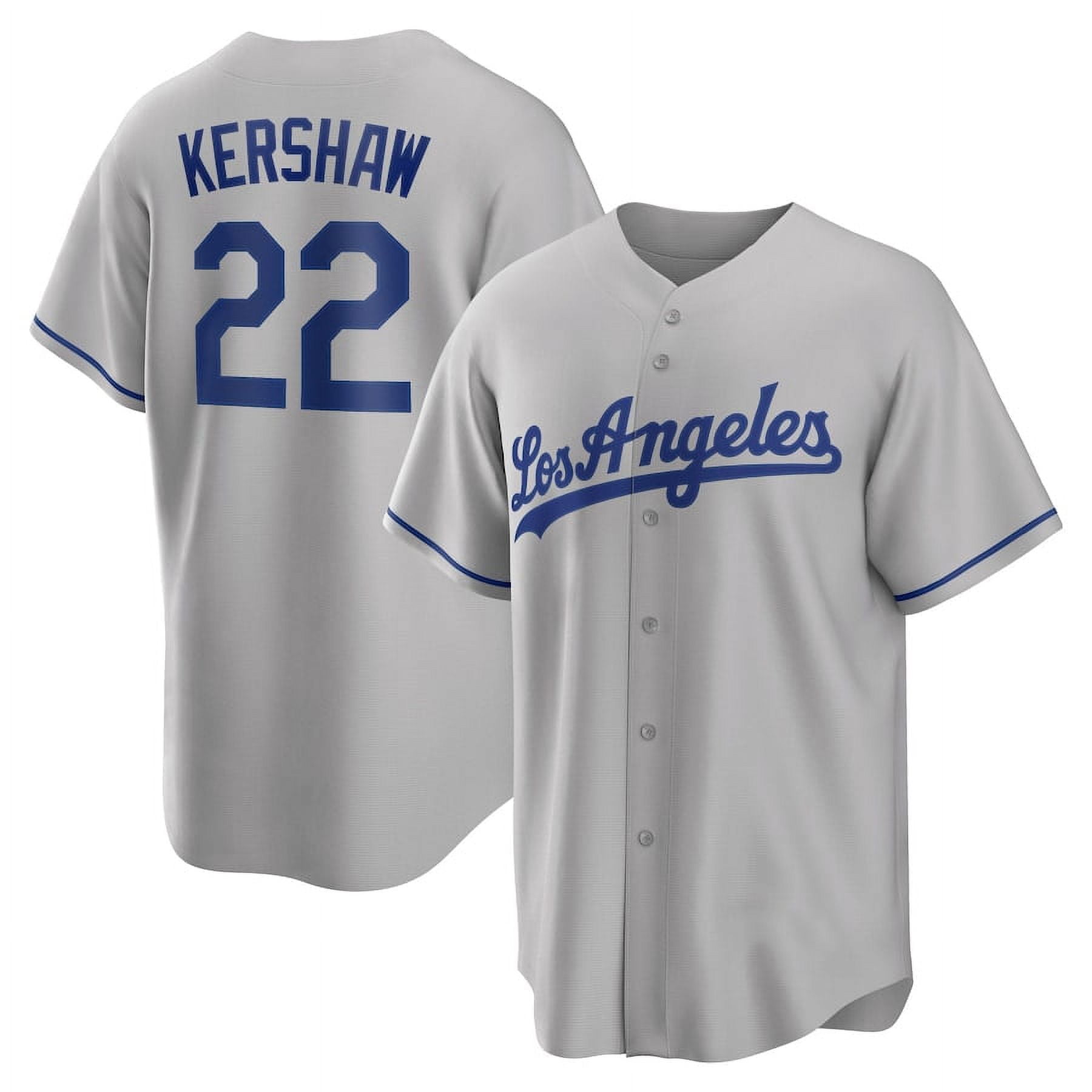 Dodgers Kershaw 22 オーセンティックユニフォーム サイズ44 Dodgers Kershaw 22 オーセンティックユニフォーム サイズ44 Los