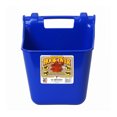 thumbnail image 2 of Little Giant 12 Quart Mountable Livestock & Pet Hook Over Feeder, Blue, 2 of 5