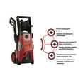 thumbnail image 2 of PROMAKER 2175 PSI MAX Electric Pressure Washer 1.8 GPM with Italian Pump, Power Washer Machine with a detergent tank, adjustable spray nozzle for cars and homes PRO-H2000, 2 of 9