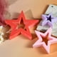 thumbnail image 2 of Injueey 3 unids/set molde de silicona navideño duradero de calidad alimentaria inodoro reutilizable fácil de hacer fácil de quitar Kits para hacer velas, 2 of 6