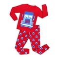 thumbnail image 1 of Conjuntos de Pijamas para niños 100 de algodón, Pijamas para niños de 2 a 7 años, Pijamas Infantiles para niños, Vetement Enfant Fille, Navidad, 1 of 4