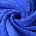 thumbnail image 3 of Luluganb Large Bath Towels 14 X 30 Inches, Larger & Lighter Weight, Quicker To Dry, Super Soft and Absorbent, Guest Bathroom Essentials,Blue, 3 of 3