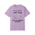 thumbnail image 2 of For My Next Trick I Will Sleep to Until Comfort Colors Unisex Shirt, 2 of 7