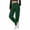 Army Green, variant on Xaqiouau Womens Jogger Sweatpants High Waisted Drawstring Lounge Pants Casual Athletic Joggers Soft Fleece Sweatpants with Pockets