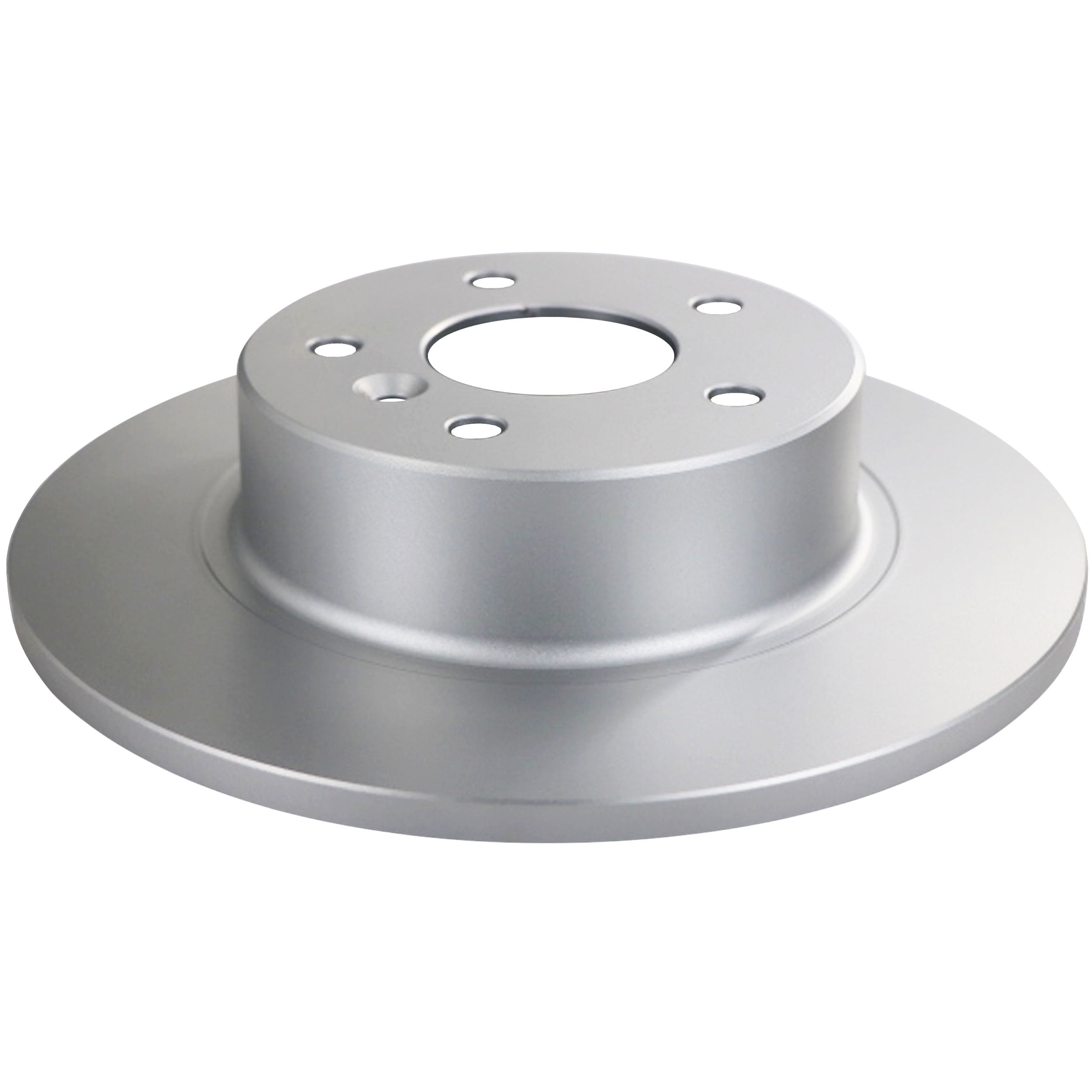 UltraHC Coated High Carbon Brake Rotor, Rear UR001828, Land Rover Range Rover 2002-1995