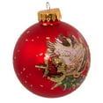 thumbnail image 4 of Kurt Adler 12-Piece 12-Days of Christmas Decorative Glass Balls Set, 65mm, 4 of 4