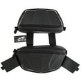 thumbnail image 3 of Arctic Cat 8639-186 Black Handlebar Bag 2002-2024 Snowmobiles w MTN Handlebar, 3 of 8
