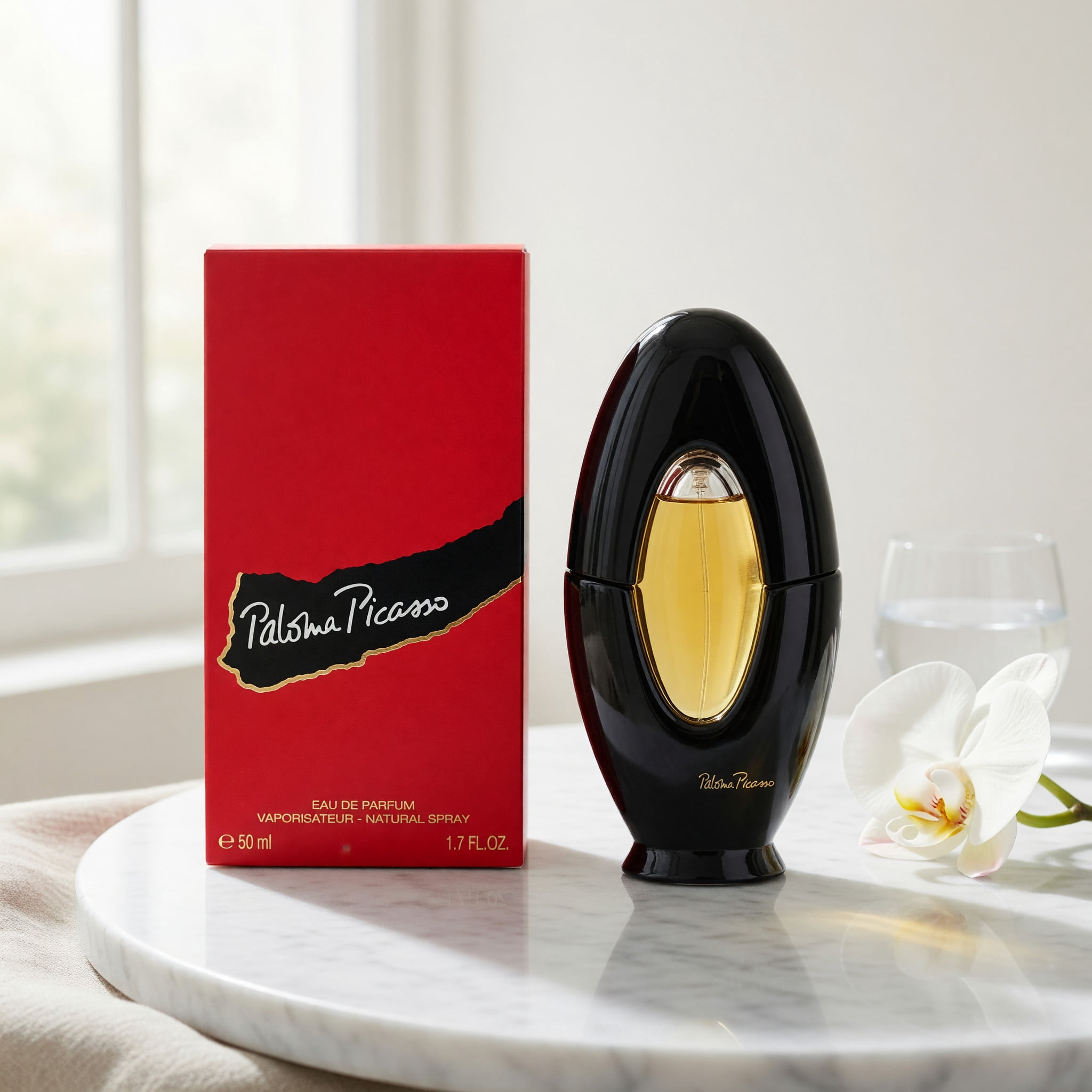 Paloma Picasso パルファム 15ml Paloma Picasso by Paloma Picasso, 1.7 oz EDP Spray, women