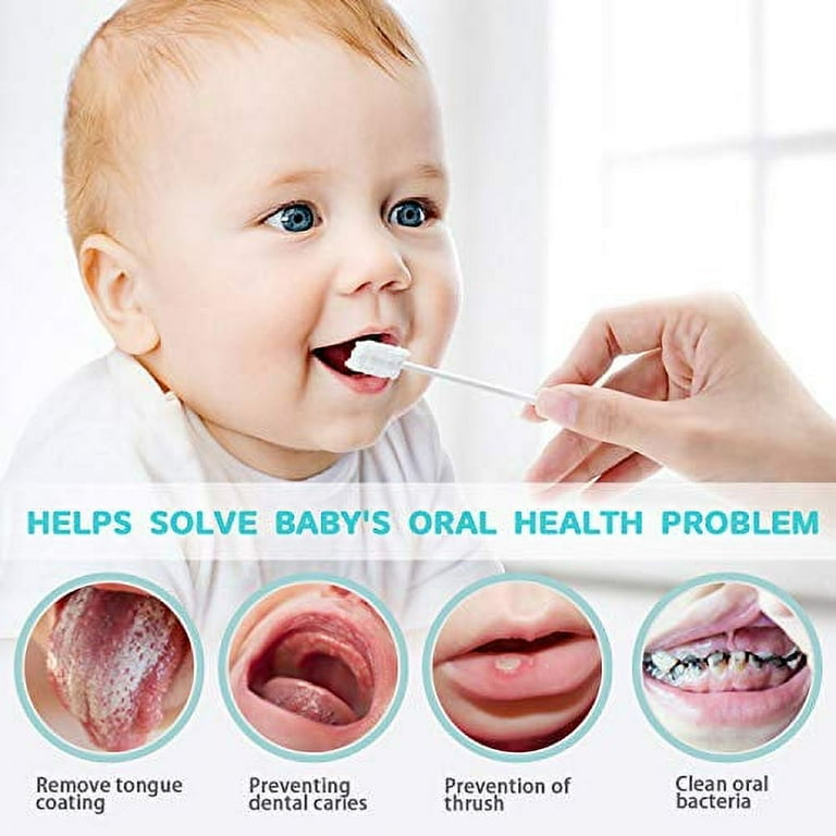 Baby finger toothbrush walmart 2025