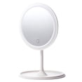 thumbnail image 1 of 1 Set Unique LED Lamp Makeup Mirror Adjustable Light Mirror Women Vanity Mirror, 1 of 8