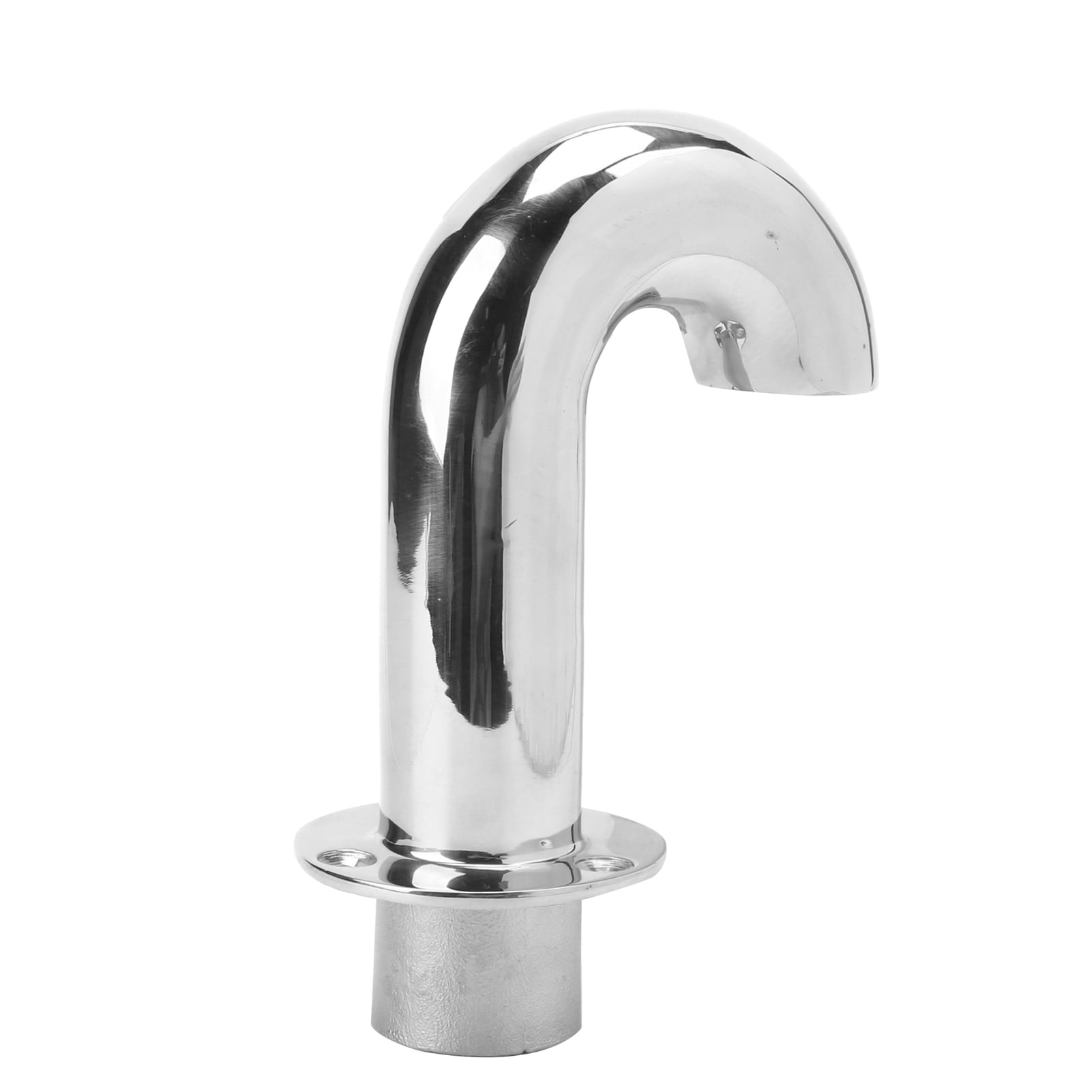 Fugacal 35mm Vent Pipe,1.4in Gooseneck Vent Pipe Door Window Vent Tube