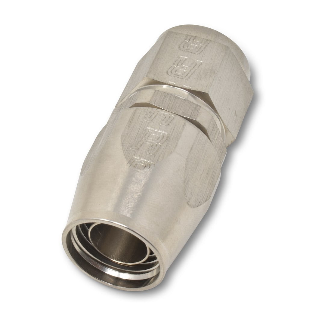 Russell 610021 Standard Radius Straight Full Flow Swivel Hose End
