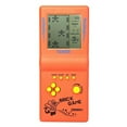 thumbnail image 1 of Consola de juegos de ladrillos con pantalla de 3,5 pulgadas, juego de bloques de construcción, juegos clásicos, rompecabezas nostálgico, juguetes para niños Zhivalor BST3016079-4, 1 of 6
