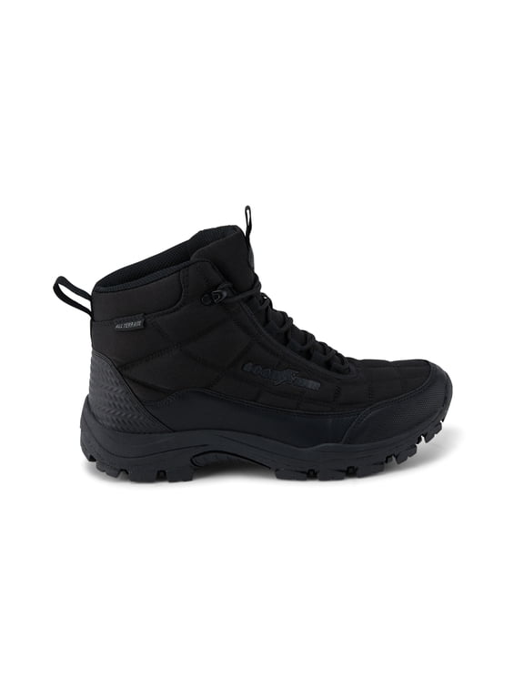 Men's Obi Hiker Work Boots