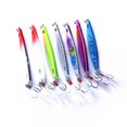 thumbnail image 4 of Leurres de Poisson jig tackle Peinture Pulvérisation Nourriture Réfléchissante Appâts de Poisson Leurres en Plomb Assiette en Métal, 4 of 4