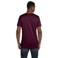 thumbnail image 2 of Hanes Perfect-T Men'S Short Sleeve Cotton T-Shirt, 2 of 2