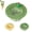 Green 1 Pcs, variant on Cactus Sink Strainer Basket Fine Mesh,Plastic Sink Filter Press Dumping Filter Basket, Hand-Held Creative Drain Basket, Anti-Clogging Kitchen Drain Strainer with Lifting Handle