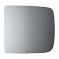 thumbnail image 2 of Fits 10-15 Ram 1500, 2500, 3500, 4500 Left Driver Upper Tow Mirror Glass Lens w/Adhesive USA non heated, 2 of 6