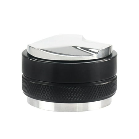 

Cafe Adjustable Depth Coffee Tamper Leveler Dual Head DIY Espresso Powder Tool