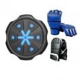 thumbnail image 3 of yotijar Boxing Machine Music Boxing Machine Wall Target for Gym Kickboxing Taekwondo Style H, 3 of 8