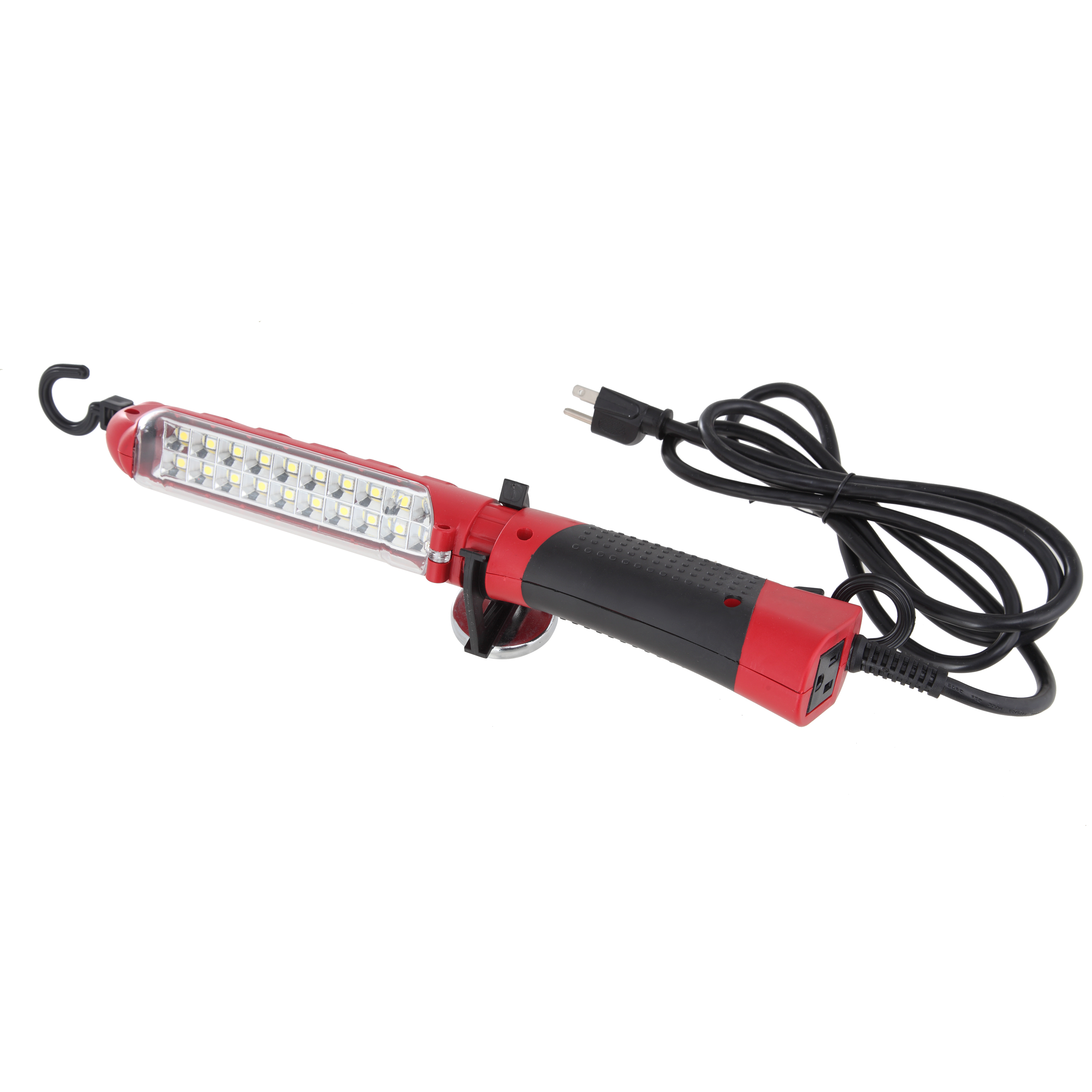 Hyper Tough Ht 320lmn Corded Led Work Light BrickSeek
