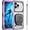 Purple, variant on Waterproof Phone Case, Underwater Phone Case for Snorkeling, Universal IPX8 Diving Case with Lanyard Up to 6.9" for Phone 16/15/14/13/12 Pro Max, Galaxy S25/S24/S23/S22/Google/Moto