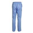 thumbnail image 2 of Pantalon d'Uniforme d'Infirmière pour Femmes Coupe Ajustée Jambe Évasée Taille Élastique, 2 of 3