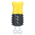 thumbnail image 2 of Dog Cooling Chew Toy, Bone Shape Resistant To Chewing TPR Dog Cooling Toy  For Small Medium Dogs American Blue,Chocolate,Lake Blue,Popular Color, 2 of 8