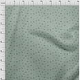 thumbnail image 3 of oneOone Viscose Chiffon Fabric Eyes Face Print Sewing Fabric BTY 42 Inch Wide, 3 of 4