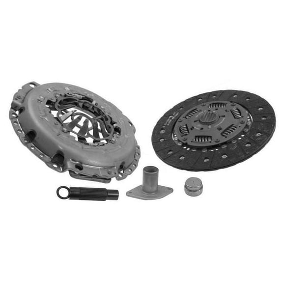 Clutch Kit - Compatible with 2010 - 2016 Audi S4 3.0L V6 2011 2012 2013 2014 2015