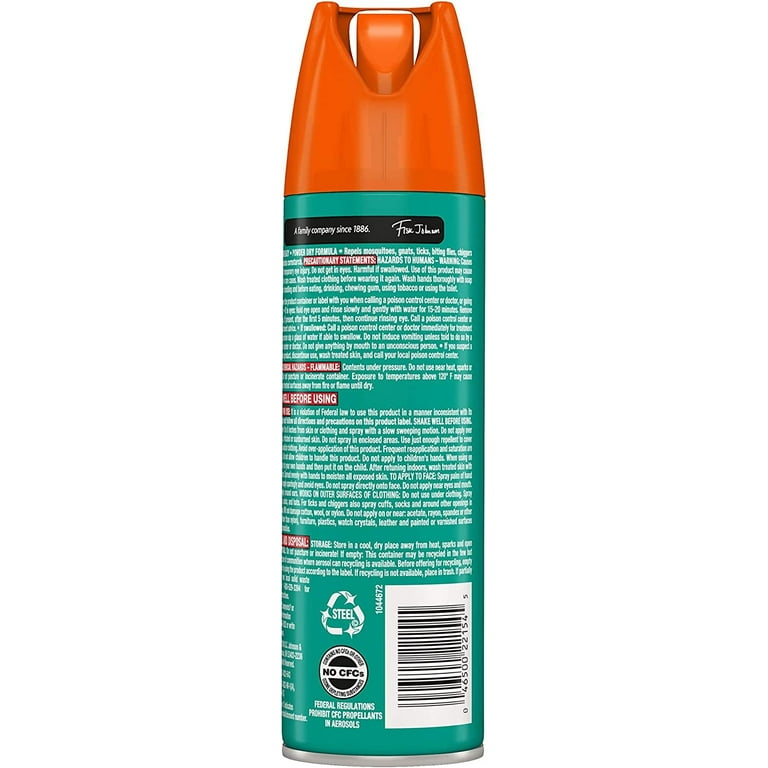 Off backyard on sale bug control