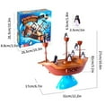 thumbnail image 3 of Juego de Barco, Juego de Escritorio de Barco Pirata, Juego de Pingüino, Juego Interactivo para Padres E Hijos, Regalo de Cumpleaños para Niños., 3 of 7