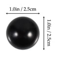 thumbnail image 2 of FENGGUIQU 15Ud Manijas Bola De Negras Para Máquinas Con Material Premium Y Montaje En Casa, 2 of 7