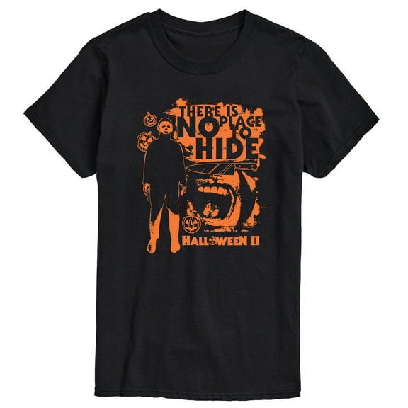 Halloween - No Place To Hide Michael Myers - Men's Short Sleeve Graphic T-Shirt