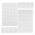 thumbnail image 4 of Miangastore Casse-Têtes de Transfert par Sublimation DIY 12 Pcs Casse-Tête en Bois Vierge Créatif pour Plaisir Éducatif et Usage à la Maison, 4 of 8