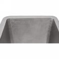 thumbnail image 2 of Premier Copper Products BRECEN3 Premier Nickel Rectangle Copper Prep Sink Nickel, 2 of 3